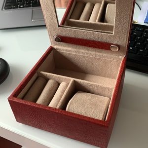 Travelling Jewelry Box